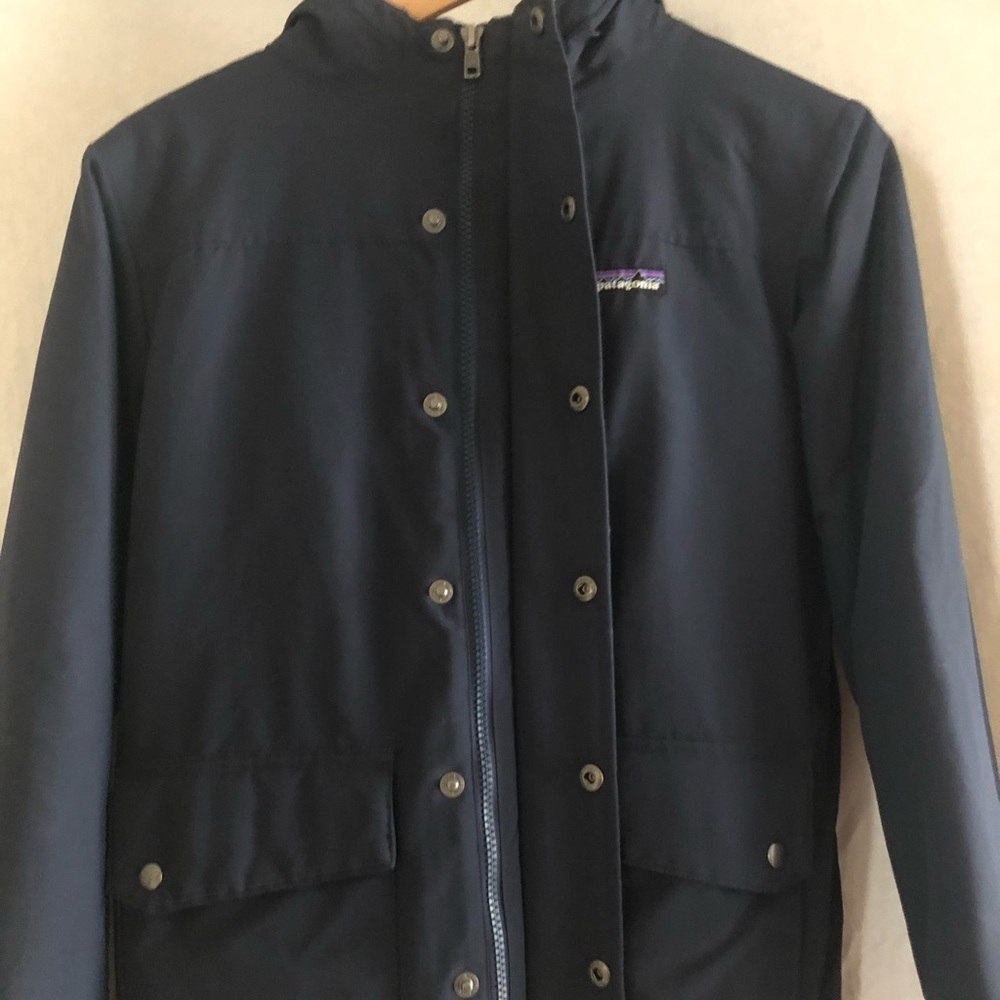 Youth Patagonia Winter Jacket